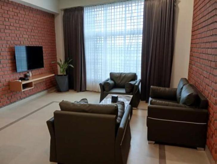 Atmosfera Bengaluru, India Aparthotel Bagian luar foto
