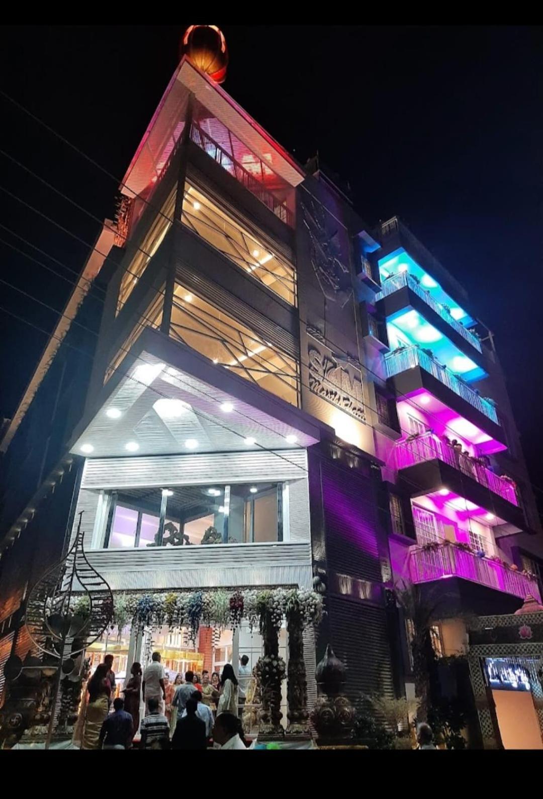 Atmosfera Bengaluru, India Aparthotel Bagian luar foto