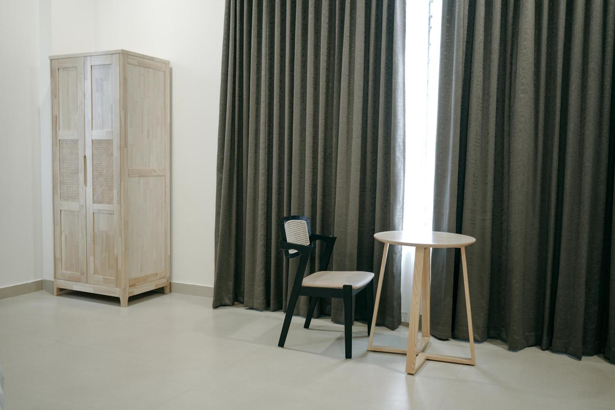 Atmosfera Bengaluru, India Aparthotel Bagian luar foto