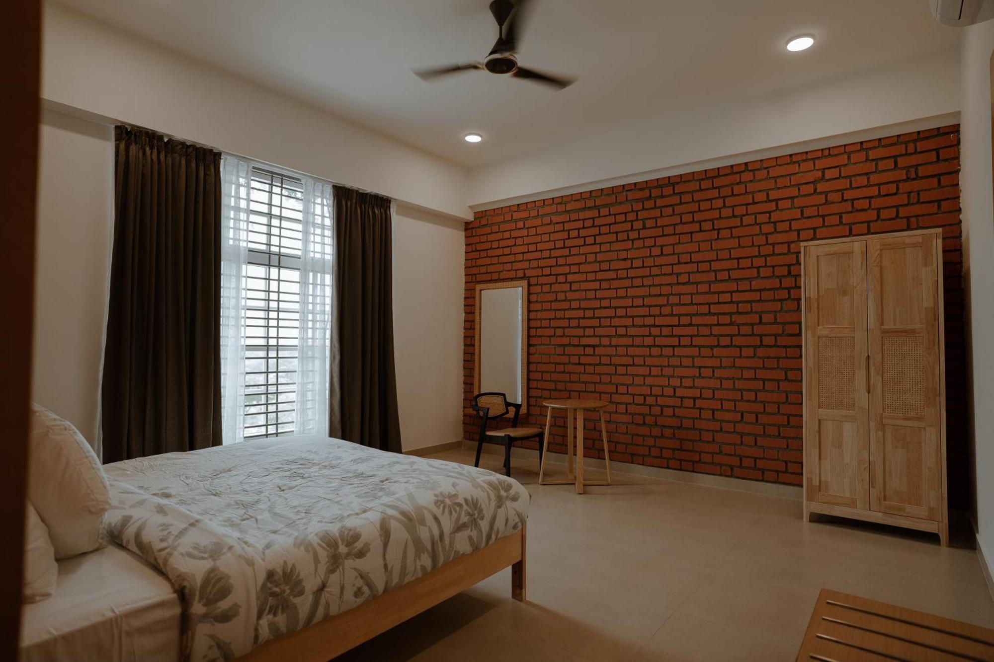 Atmosfera Bengaluru, India Aparthotel Bagian luar foto
