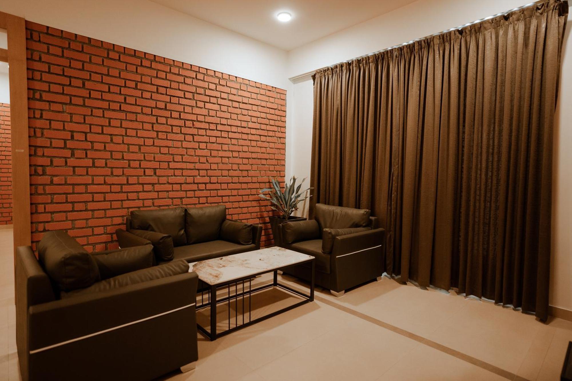 Atmosfera Bengaluru, India Aparthotel Bagian luar foto